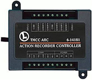 6-14181 Lionel O TMCC Action Recorder Controller-ARC