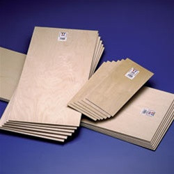 5240 Midwest Products Co. Birch Plywood 1/64 x 12 x 24