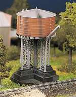 45978 Bachmann Plasticville O Water Tower