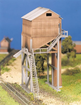 45979 Bachmann Plasticville O Coaling Tower