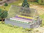 45615 Bachmann Plasticville O Greenhouse With Flowers