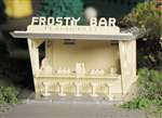 45606 Bachmann Plasticville O Frosty Bar