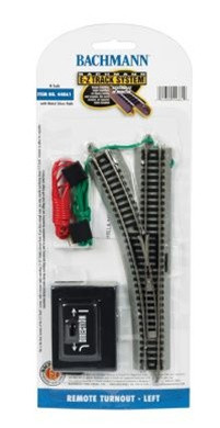 Bachman Remote Turnout – Right – N Scale