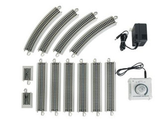 44547 Bachmann HO Point-To-Point Reversing Track Set