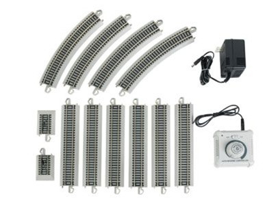 44547 Bachmann HO Point-To-Point Reversing Track Set - T and K Hobby
