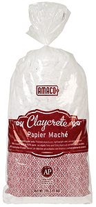 41810 HO American Art Clay Co Claycrete(R) Instant Papier Mache