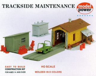 408 HO Model Power Trackside  Maintenance Kit