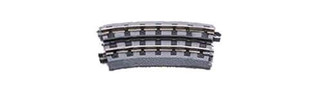 40-1049 MTH RealTrax O-72 Half Curved Track Section