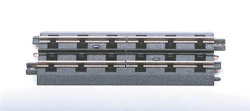 MTH REALTRAX 10 INCH INSULATED STRAIGHT TRACK SECTION o gauge train 40-1029 NEW 