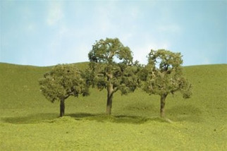 32007 Bachmann 2.5" - 3.5" Walnut Trees