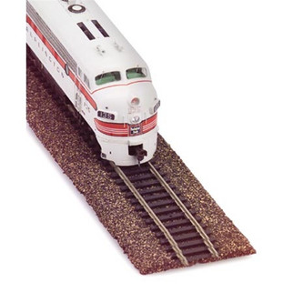 3019 Midwest Products Co. N Scale Cork Roadbed Strips