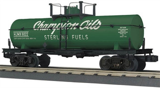 30-73425 O Scale MTH RailKing Tank Car-Sterling Fuels
