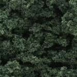 FC184 Woodland Scenics Dark Green Clump-Foliage (Large Bag)