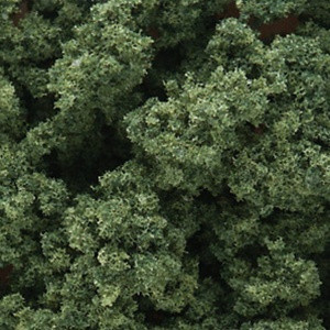 FC1636 Woodland Scenics Medium Green Underbrush (Shaker)