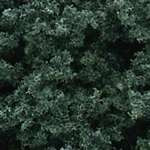 FC59 Woodland Scenics Dark Green Foliage Clusters