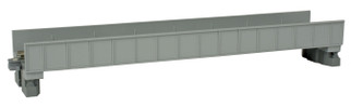 20-452 Kato Unitrack N Scale  7-5/16" Plate Girder Bridge, Gray