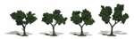 TR1504 Woodland Scenics Ready Made Realistic Tree (Deciduous)