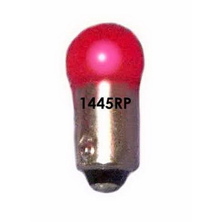 1445R Gargraves Lamp - Red - 18 volt