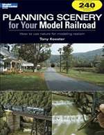 12410 Kalmbach Books Planning Scenery for Your Model Railroad
