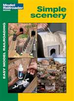12404 Kalmbach Book Simple Scenery From Model Railroader