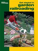 12415 Kalmbach Books Get Started in Garden Railroading