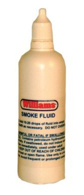 00251 Williams Smoke Fluid 4.5 oz.