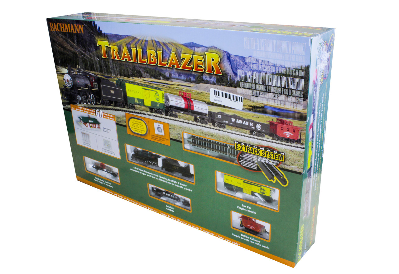 bachmann trailblazer