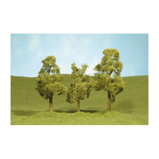 32109 Bachmann Scenescapes Sycamore Trees 2.5-2.75" (4)