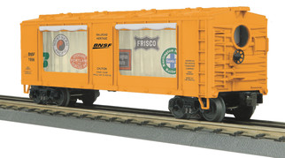 30-79513 O Scale MTH Premier Operating Action Car-BNSF