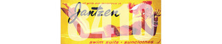 8410 HO Scale Tichy Train Group Billboard Jantzen Swimwear