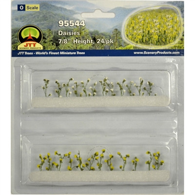 JTT Scenery PATTERN SHEETS Square Tile O-scale (1:48) 2/pk - Scale