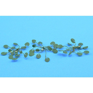 95538 O Scale Lily Pads 1 1/2" Wide 9/pk