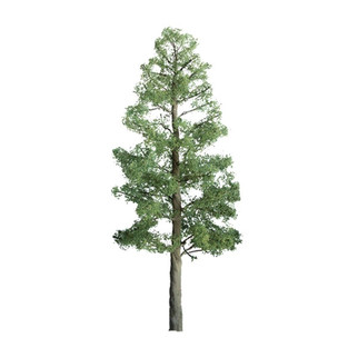 94291 N Scale JTT Scenery 2" Pine Tree 4/pk