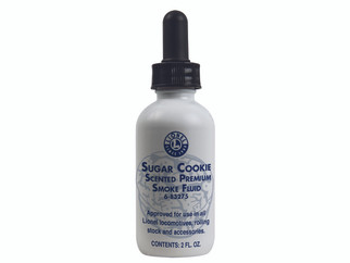 6-83275 O Scale Lionel Sugar Cookie Scented Premium Smoke Fluid