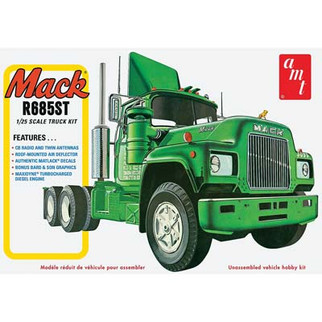 AMT1039 AMT Mack R685ST 1/25 Scale Plastic Model Kit