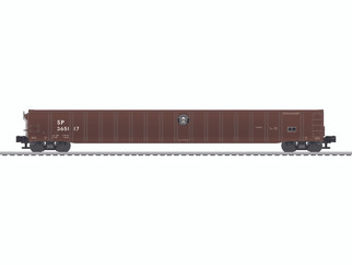 6-83321 O Scale Lionel 65' Mill Gondola-Southern Pacific #365117