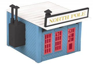 30-90535 O Scale MTH RailKing Power Station-North Pole