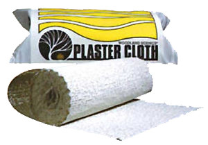 C1191 Woodland Scenics Plaster Cloth Narrow Roll - Injection Models Now