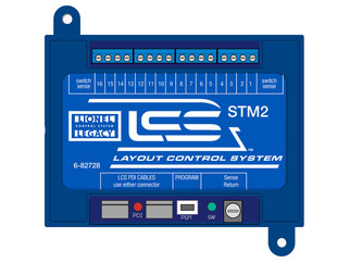 6-82728 O Scale Lionel LCS Switch Throw Monitor (STM2)