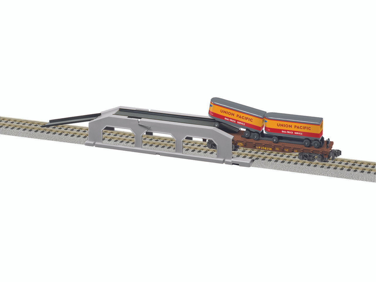 LIONEL AMERICAN FLYER FASTRACK R20 LEFT COMMAND/REMOTE SWITCH S Gauge 6-47941