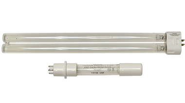 LSK07403H-12/5 Lamp Service Kit Containing 1-UVC12HCP Germicidal Lamp and 1-UVV5CL Oxidation Lamp