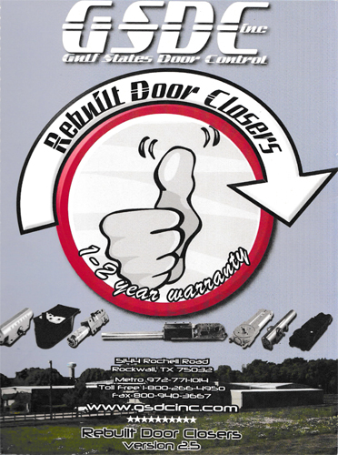 GSDC Rebuilt
