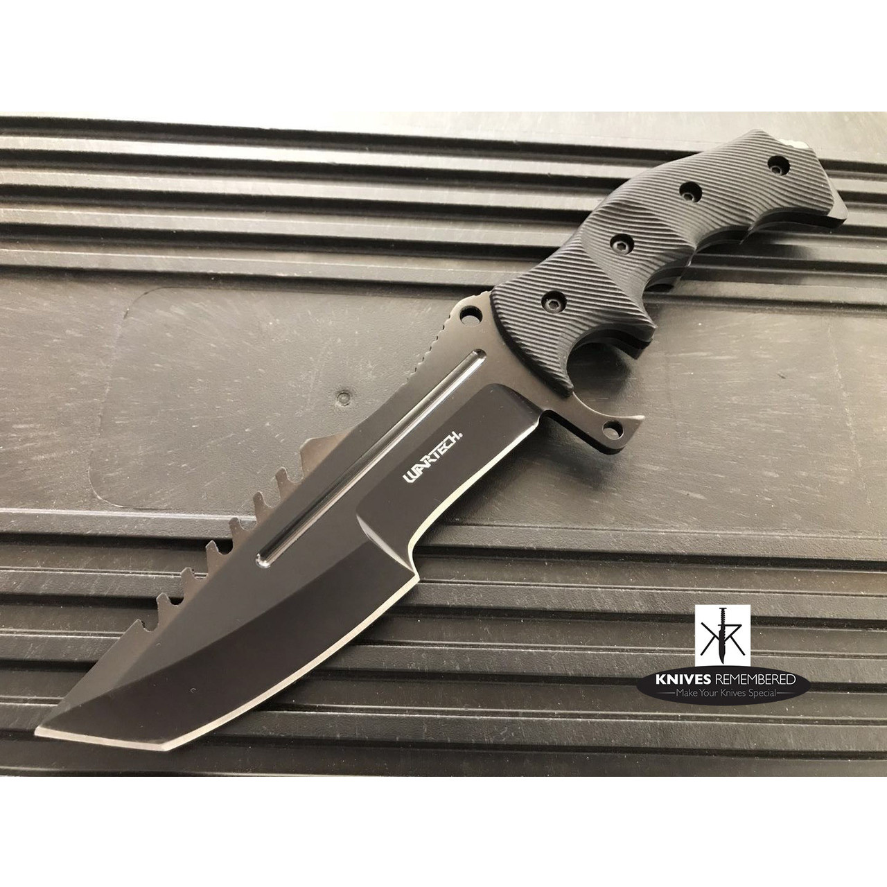 Military Bowie Knife