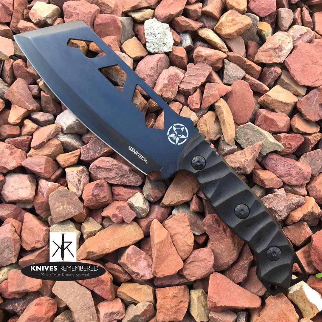 Savage Camp Chopper – Savage Custom Knives