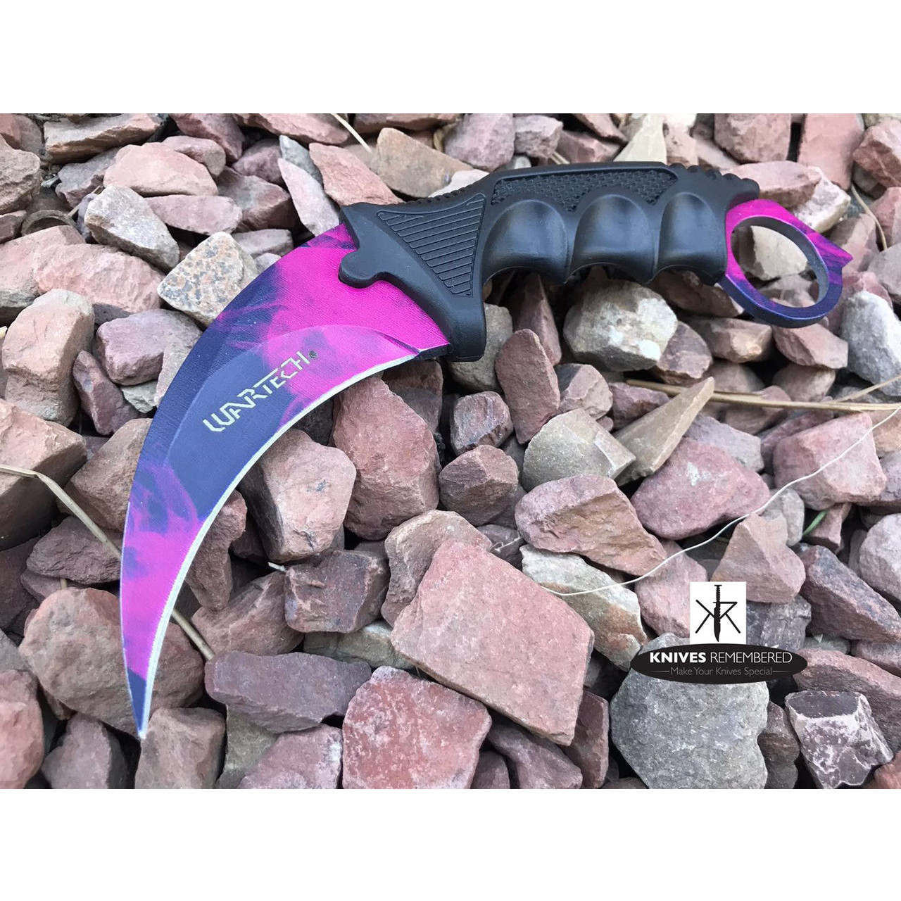 Cs Go Tactical Karambit Hawkbill Knife Survival Hunting Fixed