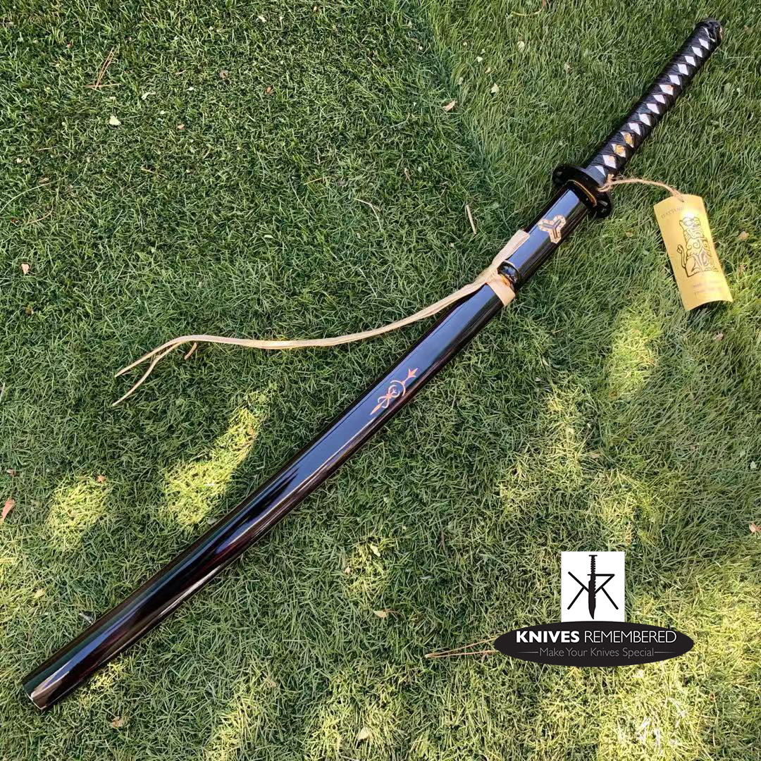 Hattori sword real hanzo Hattori Hanzō