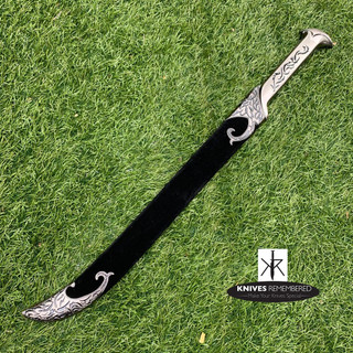 Thranduil Sword  - Custom Engraved