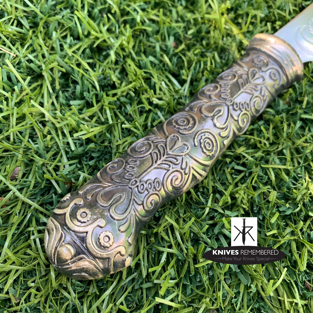 アリスマッドネスリターンズ 18インチ ヴォーパルナイフ レプリカ Amazon.com : Avias Knife Supply Alice Madness Returns - 18