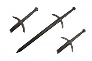 41 1/4" Polypropylene Medieval Sword