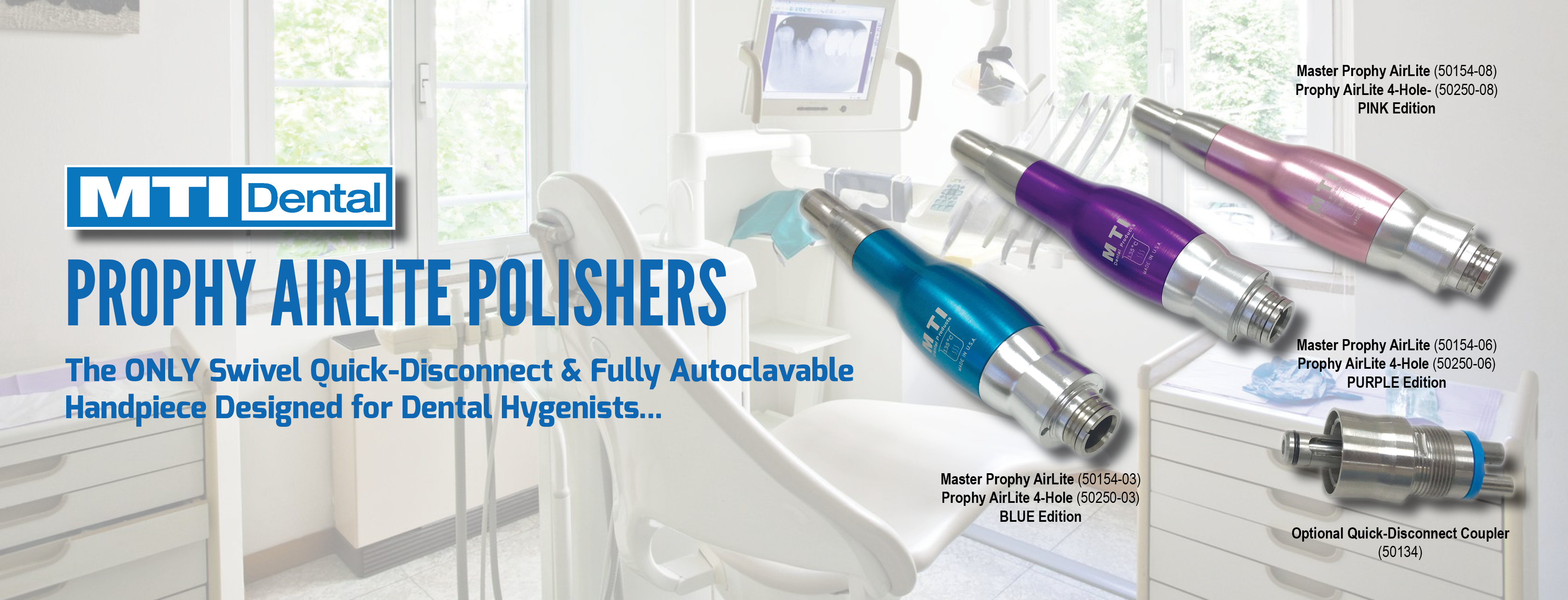 Prophy Polishers MTI Dental